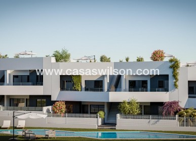 Bungalow - Nieuwbouw - San Miguel de Salinas - Pueblo