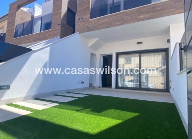 Bungalow - Nieuwbouw - San Pedro del Pinatar - Lo Pagán