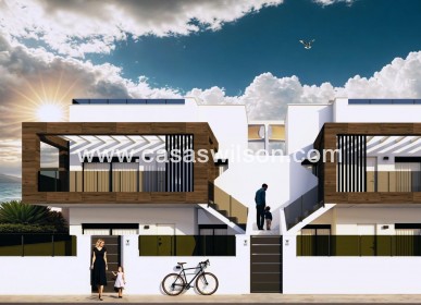 Bungalow - Nieuwbouw - San Pedro del Pinatar - Los Pinos