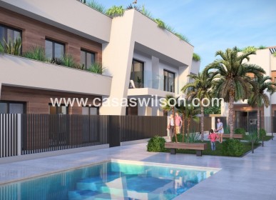 Bungalow - Nieuwbouw - Torre Pacheco - Torrepacheco