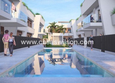 Bungalow - Nieuwbouw - Torre Pacheco - Torrepacheco