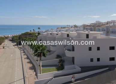 Bungalow - Nieuwbouw - Torrevieja - La Mata-La Manguilla