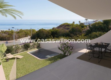 Bungalow - Nieuwbouw - Torrevieja - La Mata-La Manguilla
