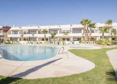 Bungalow - Nieuwbouw - Torrevieja - La veleta
