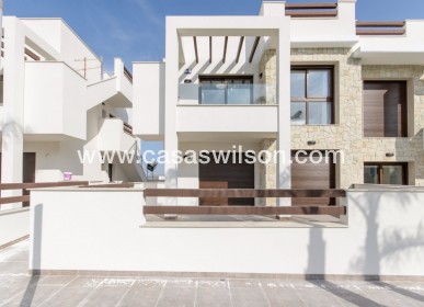 Bungalow - Nieuwbouw - Torrevieja - Los Balcones