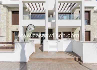 Bungalow - Nieuwbouw - Torrevieja - Los Balcones
