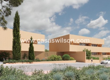 Bungalow - Nieuwbouw - Torrevieja - Los Balcones