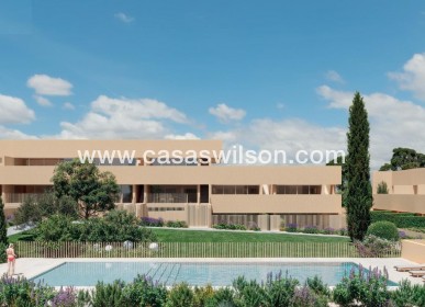 Bungalow - Nieuwbouw - Torrevieja - Los Balcones
