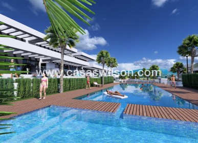 Bungalow - Nueva construcción  - Algorfa - La Finca Golf