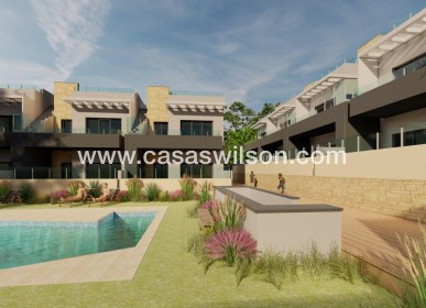 Bungalow - Nueva construcción  - Bigastro - Loma Alta