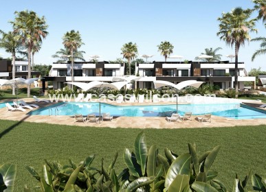 Bungalow - Nueva construcción  - Ciudad Quesada - Lo Marabu