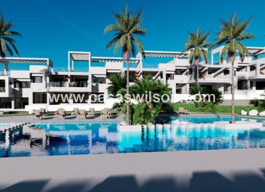 Bungalow - Nueva construcción  - Finestrat - Finestrat hills