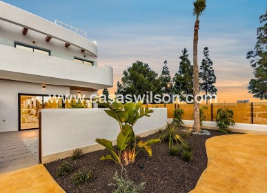 Bungalow - Nueva construcción  - Los Alcazares - La Serena Golf