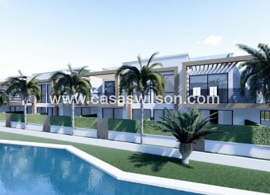 Bungalow - Nueva construcción  - Orihuela Costa - PAU 26