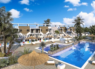 Bungalow - Nueva construcción  - Pilar de la Horadada - Mil Palmeras