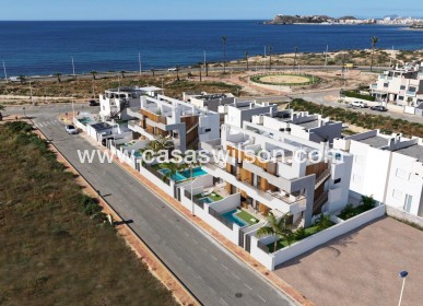 Bungalow - Nueva construcción  - Puerto de mazarron - Playa Negra
