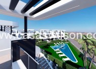 Bungalow - Nueva construcción  - San Fulgencio - 69765