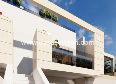 Bungalow - Nueva construcción  - San Pedro del Pinatar - El salero
