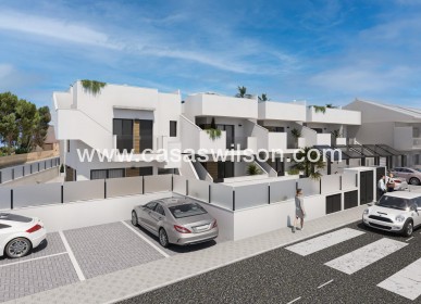 Bungalow - Nueva construcción  - San Pedro del Pinatar - Los antolinos