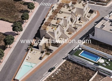 Bungalow · Nueva construcción  · San Pedro del Pinatar · Pueblo
