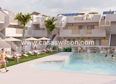 Bungalow · Nueva construcción  · Torre Pacheco · Roldán