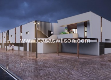 Bungalow - Nueva construcción  - Torre Pacheco - Torrepacheco