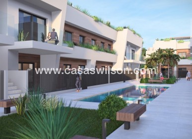 Bungalow - Nueva construcción  - Torre Pacheco - Torrepacheco