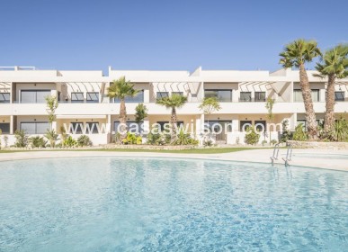 Bungalow - Nueva construcción  - Torrevieja - La veleta