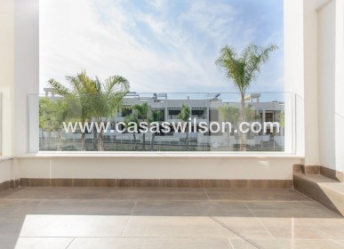 Bungalow - Nueva construcción  - Torrevieja - Los Balcones