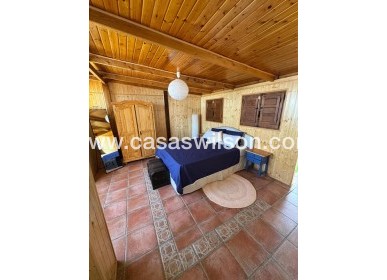 Bungalow Penthouse - Bestaande bouw - Torrevieja - Punta prima