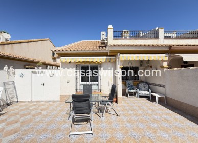 Bungalow - Sale - La Zenia - La Zenia