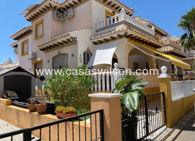 Bungalow - Sale - Lomas de Caboroig - Costa Blanca