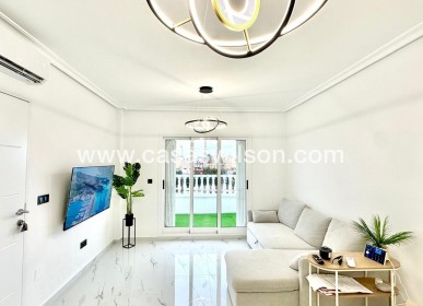 Bungalow - Sale - Orihuela Costa - Playa Flamenca Norte