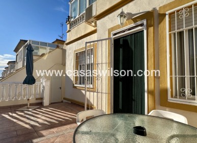 Bungalow - Sale - Orihuela Costa - Playa Flamenca