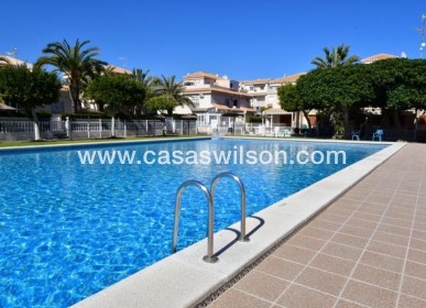 Bungalow - Sale - Orihuela Costa - Playa Flamenca
