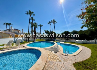 Bungalow - Sale - Orihuela Costa - Villamartín-Las Filipinas
