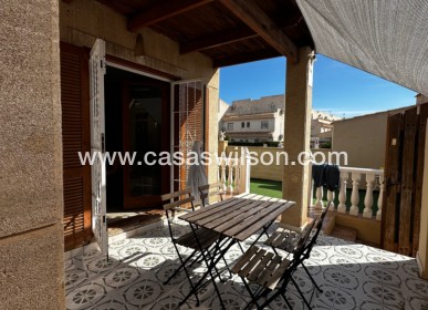 Bungalow - Sale - Orihuela - Inland