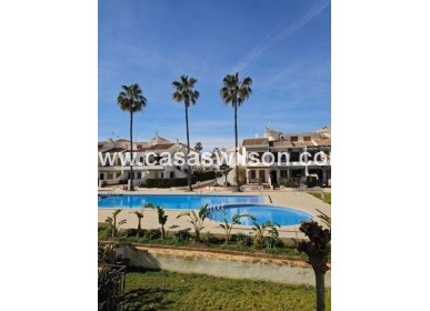 Bungalow - Sale - Pilar de la Horadada - Costa Blanca