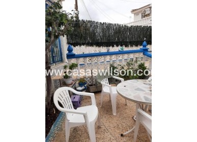 Bungalow - Sale - Torrevieja - Cabo Cervera