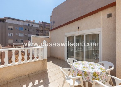 Bungalow - Sale - Torrevieja - Centro
