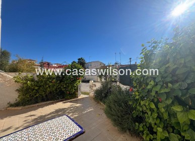 Bungalow - Sale - Torrevieja - Costa Blanca