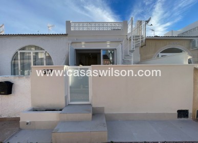 Bungalow - Sale - Torrevieja - Costa Blanca