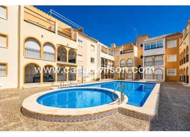 Bungalow - Sale - Torrevieja - Costa Blanca