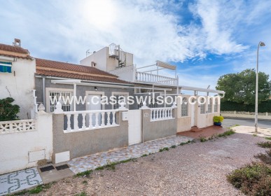 Bungalow - Sale - Torrevieja - El chaparral