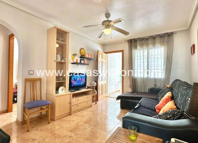 Bungalow - Sale - Torrevieja - El Limonar