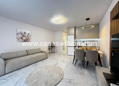 Bungalow - Sale - Torrevieja - La Siesta - El Salado - Torreta