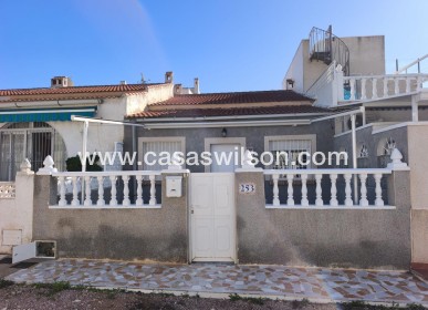 Bungalow - Sale - Torrevieja - La Siesta - El Salado - Torreta