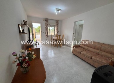 Bungalow - Sale - Torrevieja - La Siesta - El Salado - Torreta