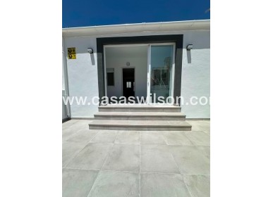 Bungalow - Sale - Torrevieja - La Siesta - El Salado - Torreta