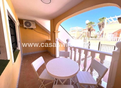 Bungalow - Sale - Torrevieja - Los Balcones - Los Altos del Edén